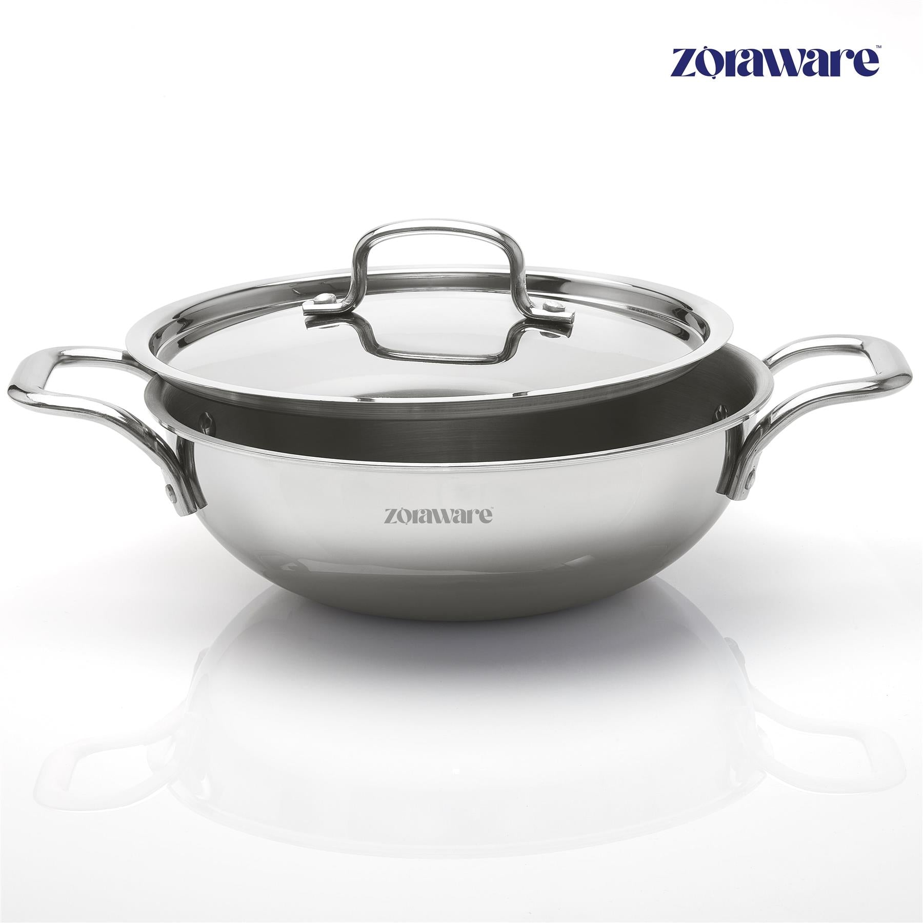 Why You Need a Triply Stainless Steel Kadai in Your Kitchen