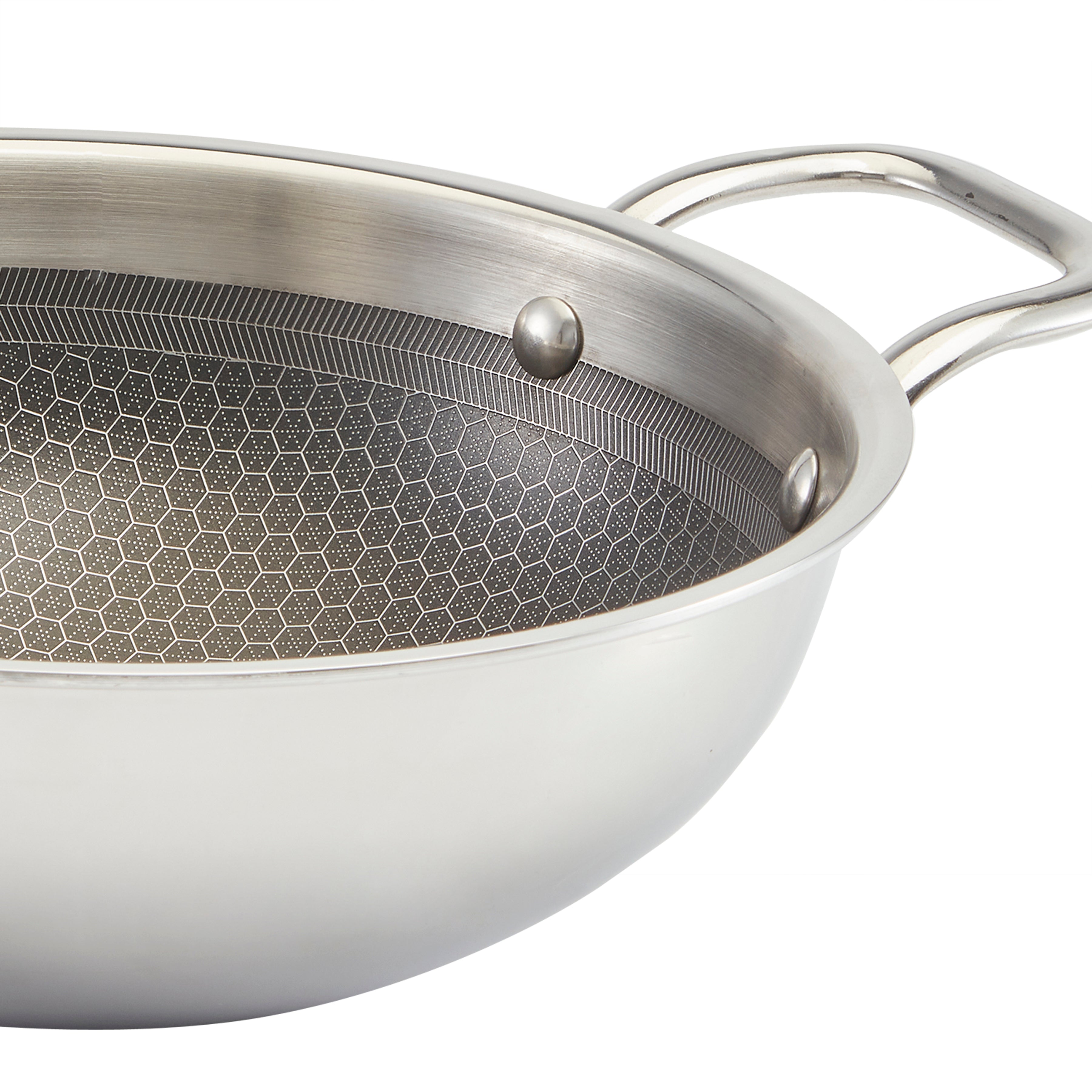 Triply Honeycomb Cookware Sets ( 4 Pcs Set)