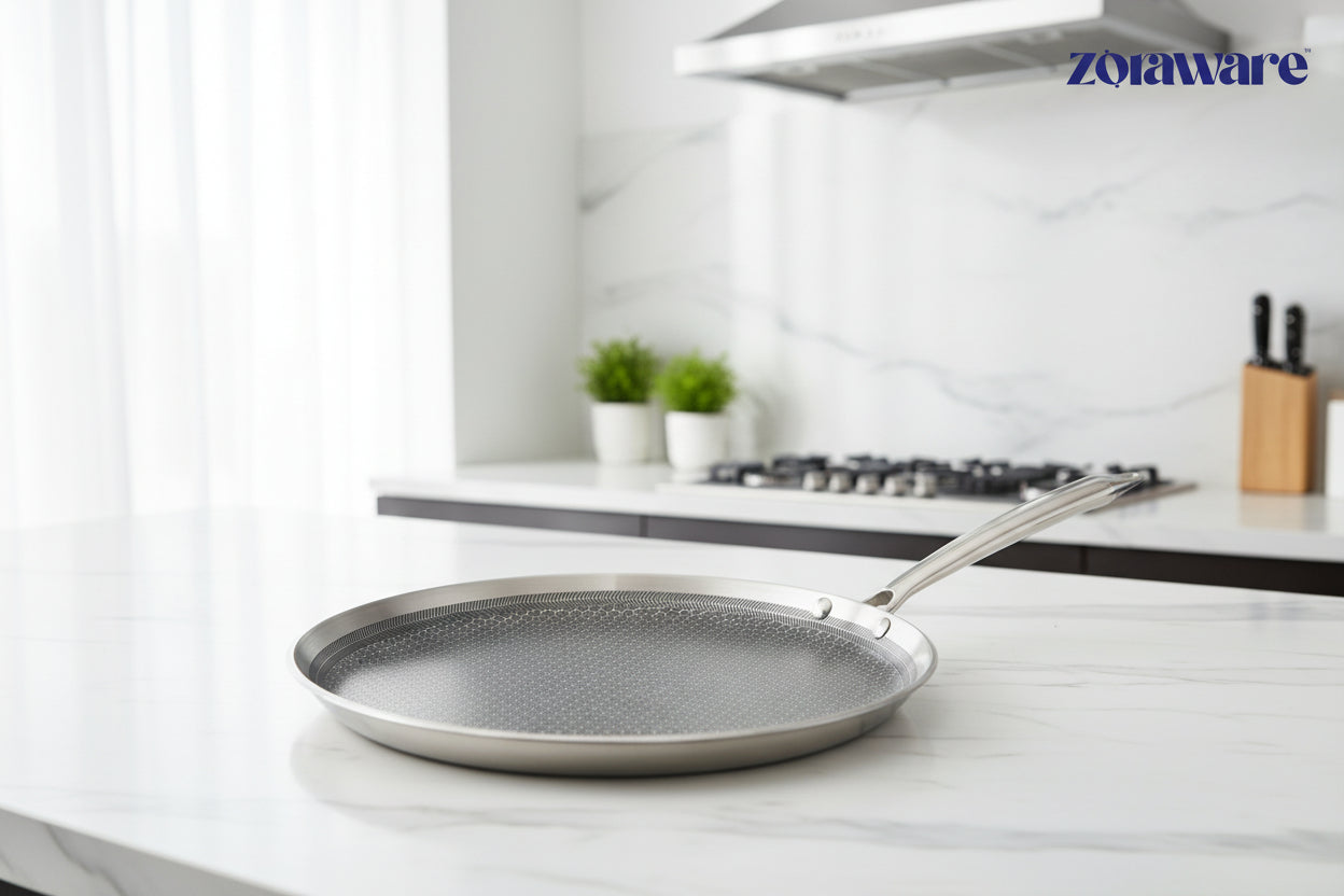 Triply Honey Comb Dosa Tawa 3.5mm