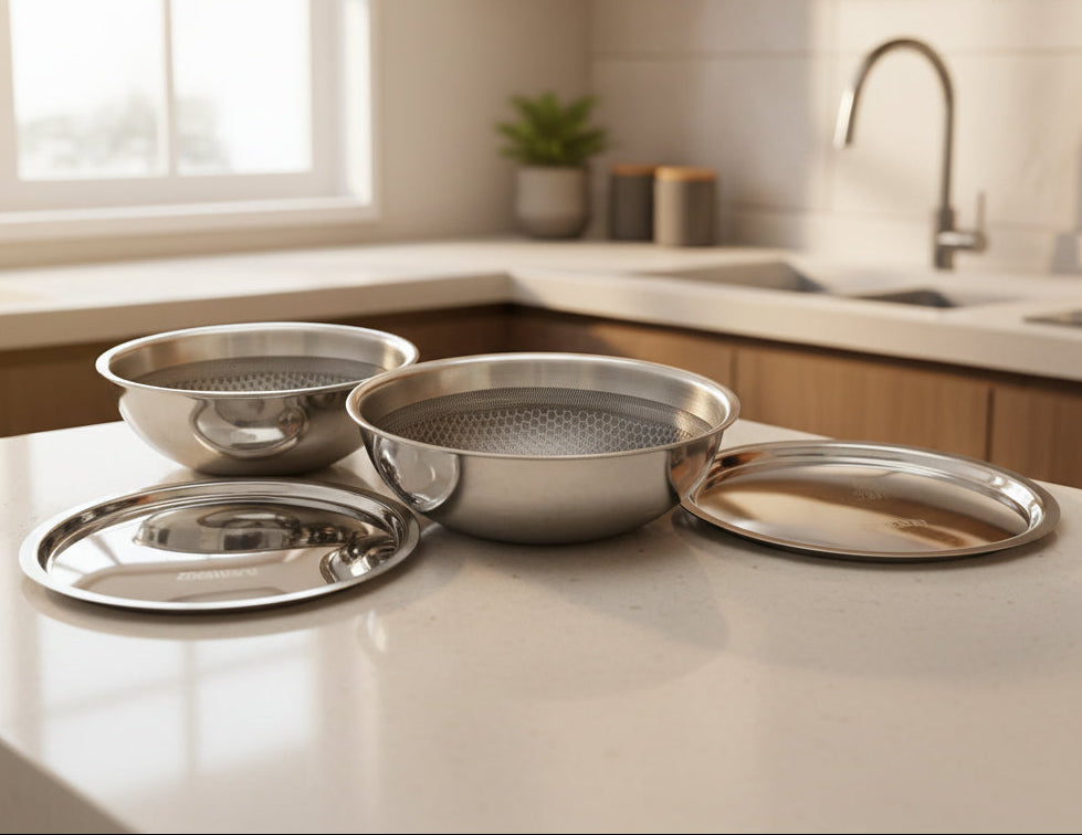 Triply Honey Comb Tasra