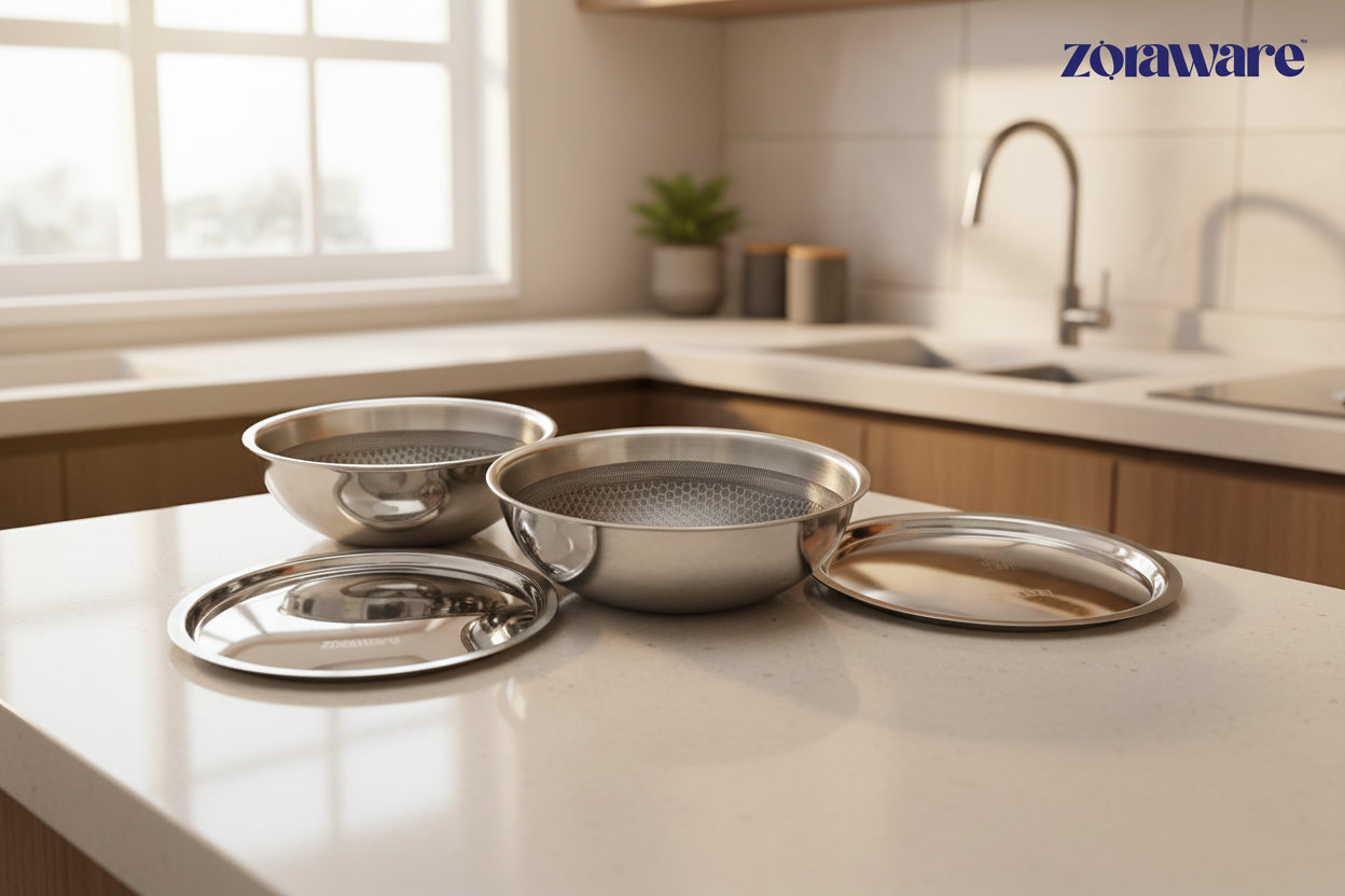 Honey Comb vs Triply SS