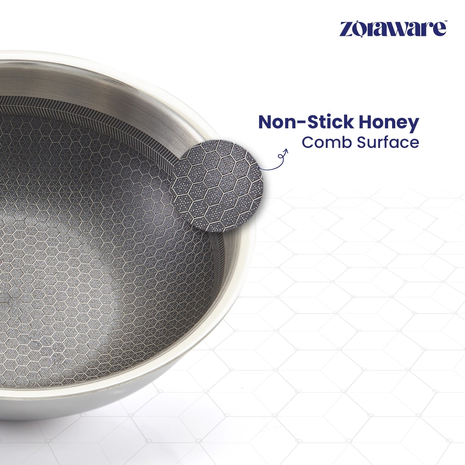 Triply Honey Comb Tasra