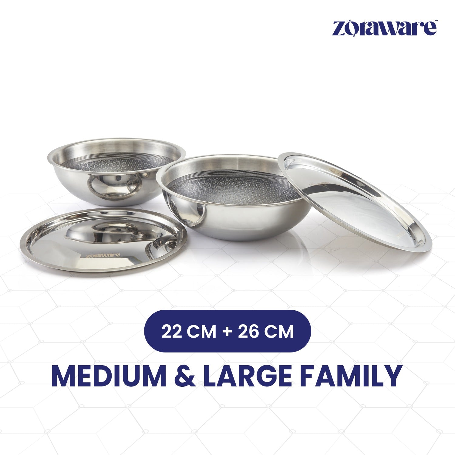 Triply Honey Comb Tasra