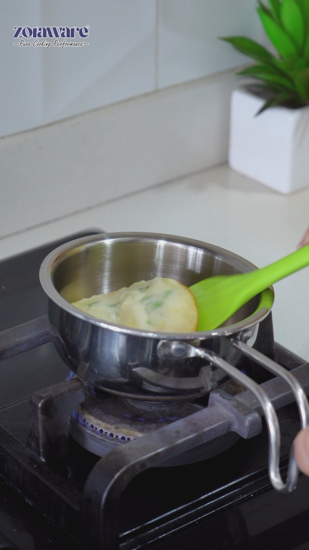 Triply Tadka Pan 11 CM / 380 ML