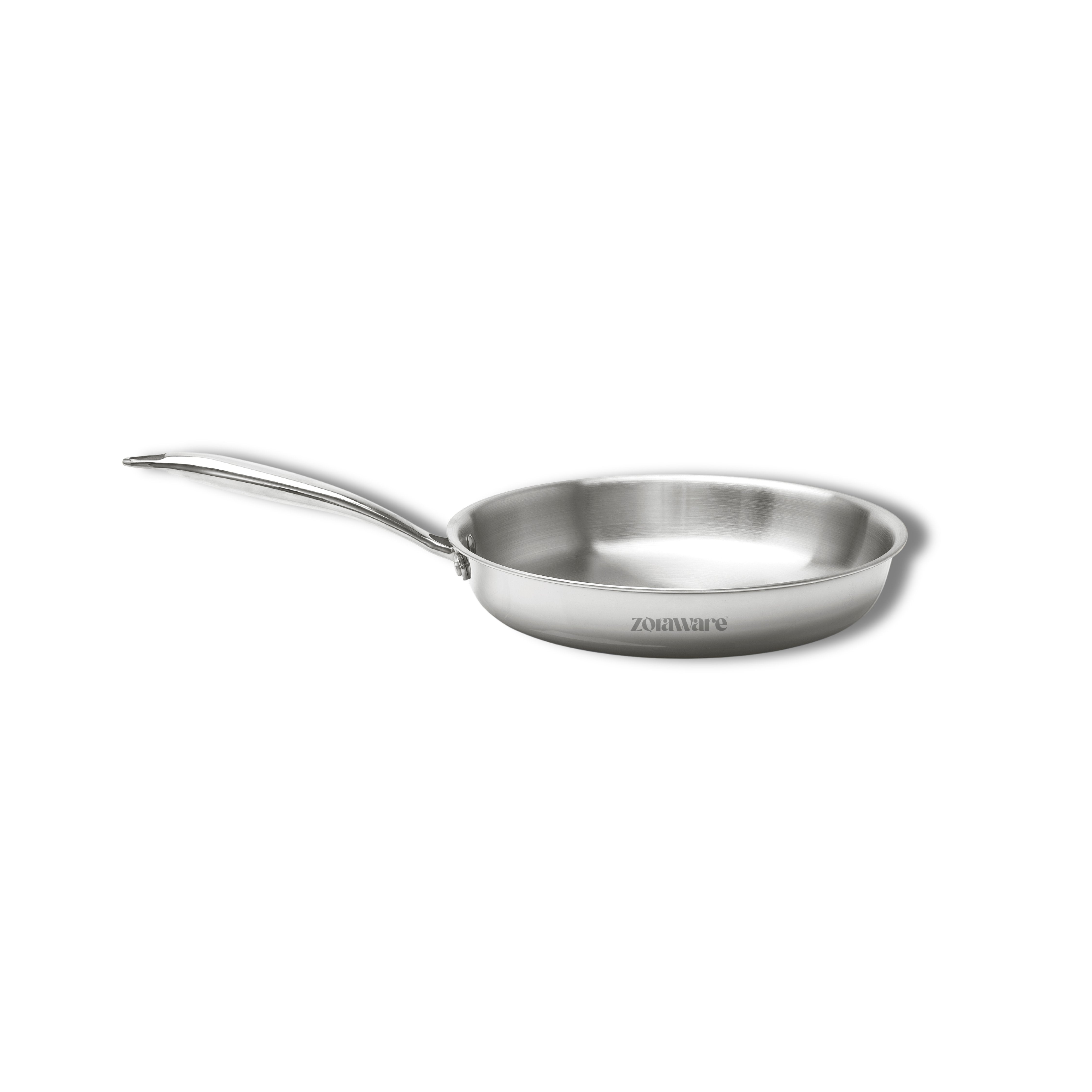 Triply Stainless Steel Fry Pan