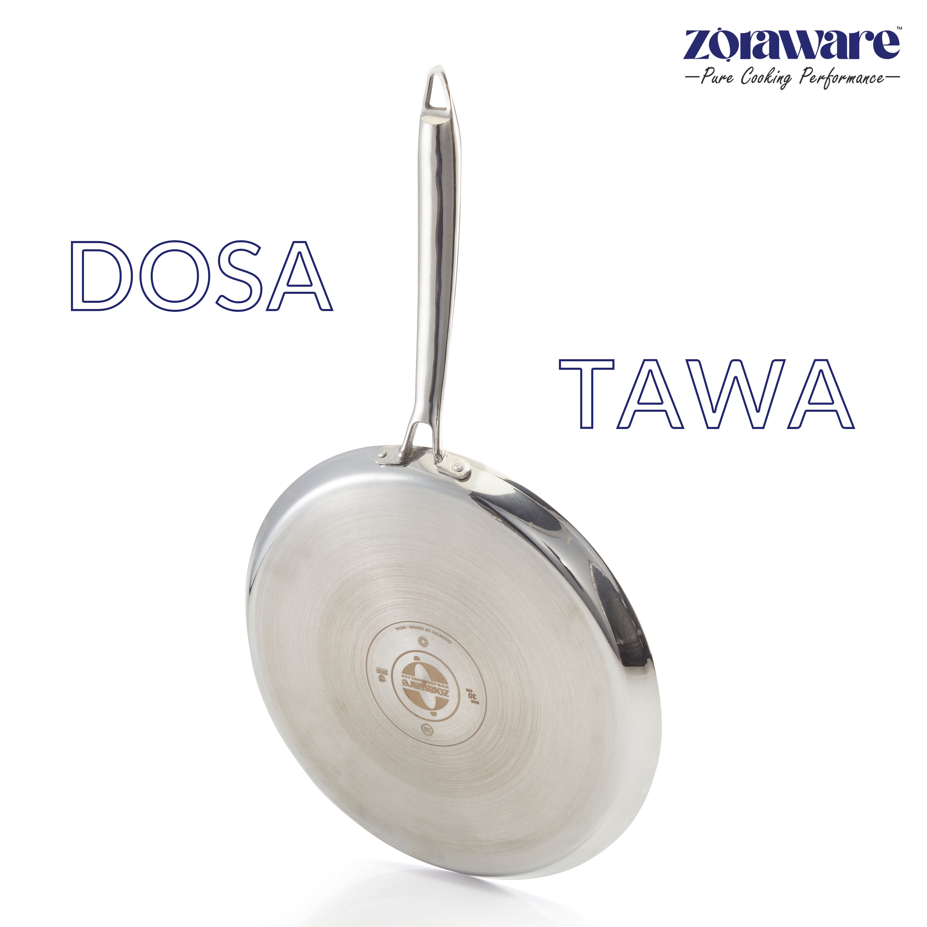 Triply Honey Comb Dosa Tawa 3.5mm