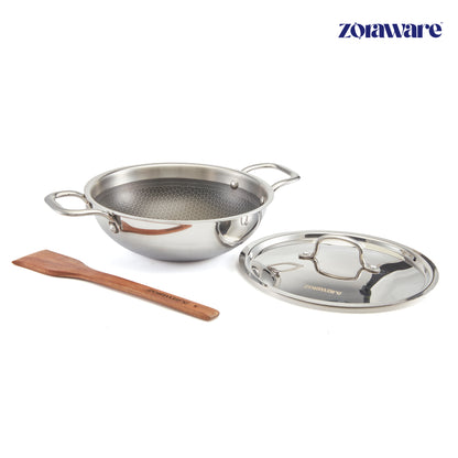 Triply Honeycomb Cookware Sets