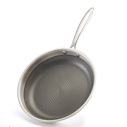 Triply Honey Comb Fry Pan