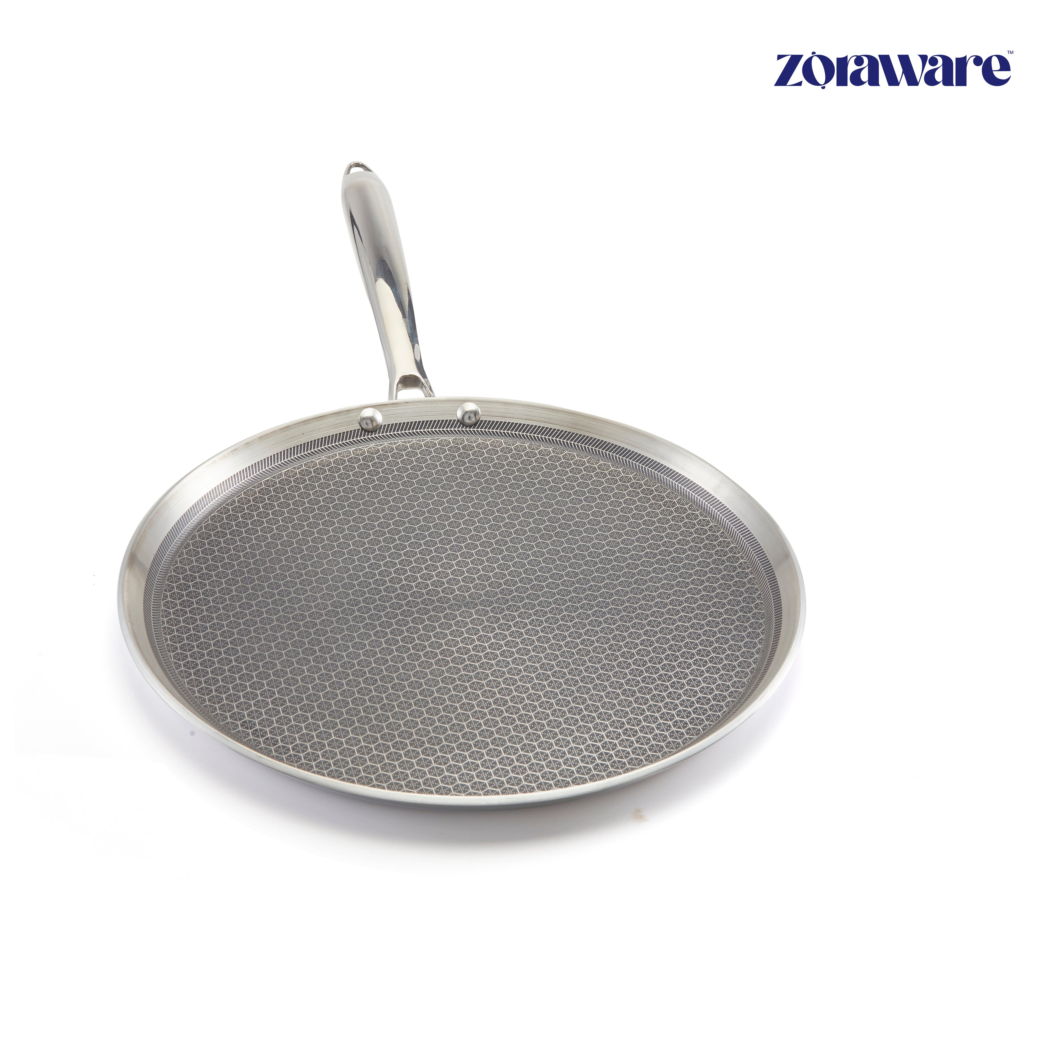 Triply Honey Comb Dosa Tawa 3.8mm