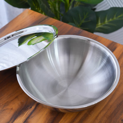 Triply Tasra l 5 Year Warranty l Induction Friendly