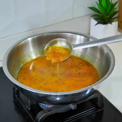 Triply Tasra 22cm | 2.0L | 3–4 l 5 Year Warranty l Induction Friendly