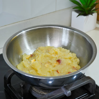 Triply Tasra l 5 Year Warranty l Induction Friendly