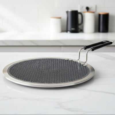 Triply Honey Comb Tawa 3.5mm Thick l Induction Compatible