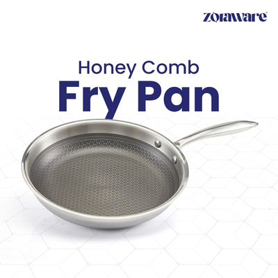 Triply Honeycomb Cookware Sets  ( 4 Pcs Set)