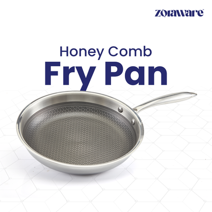 Triply Honeycomb Cookware Sets  ( 4 Pcs Set)