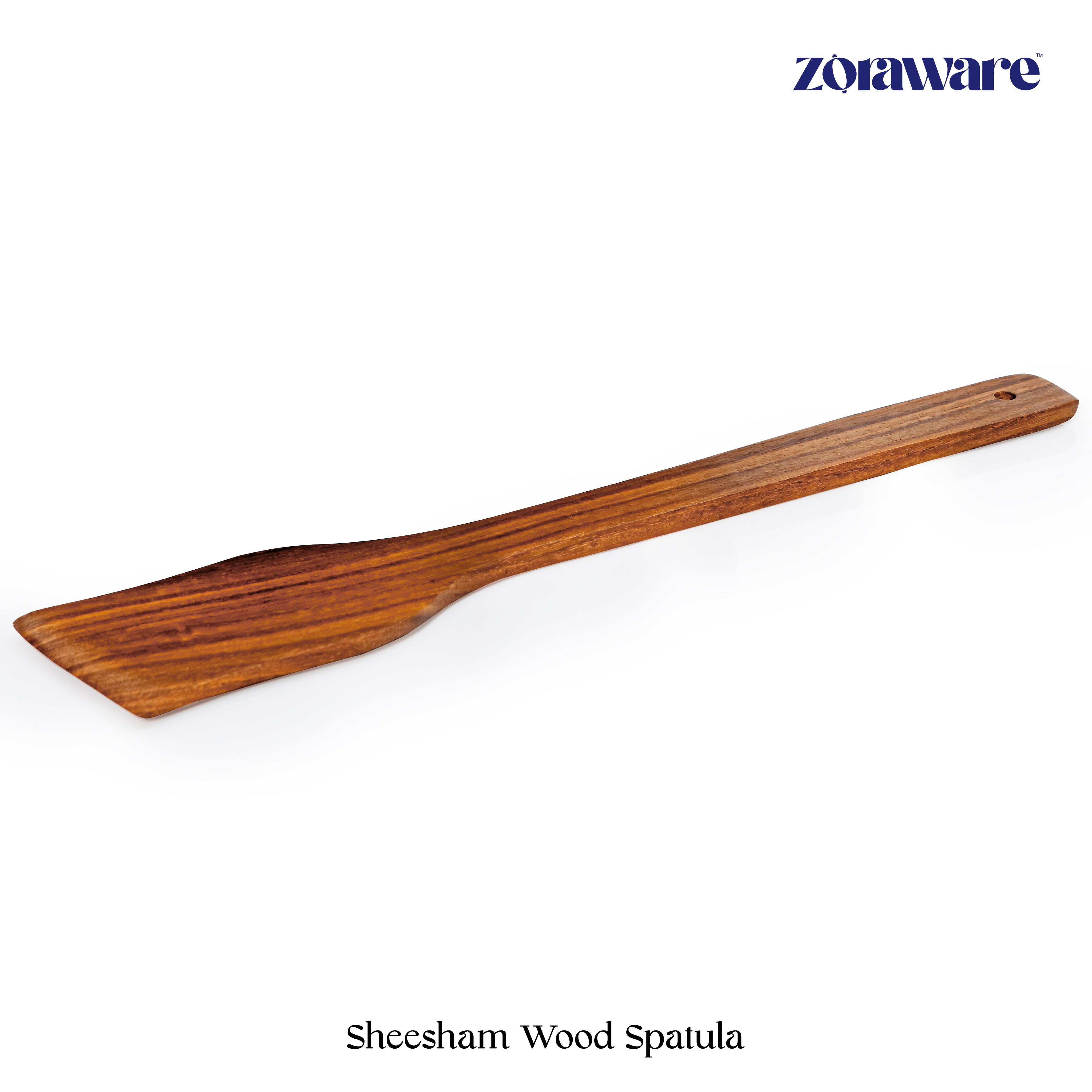 ZORAWARE WOODEN SPATULA 30 CM
