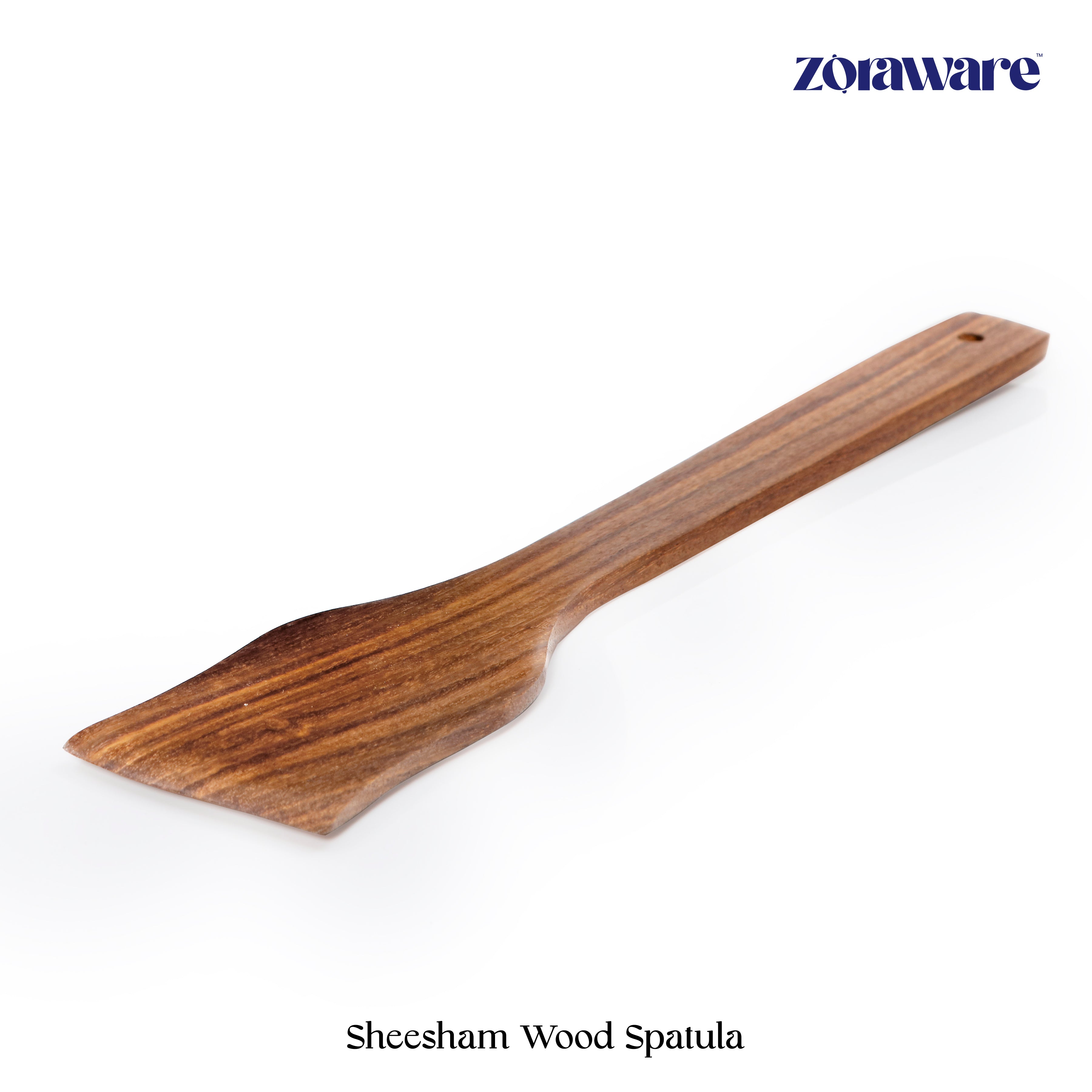 ZORAWARE WOODEN SPATULA 30 CM