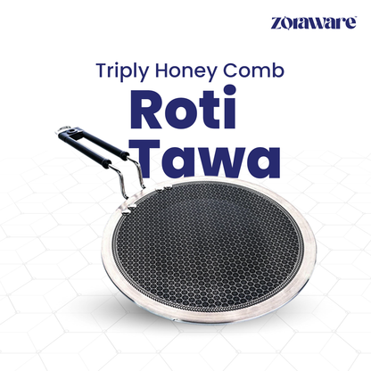 Triply Honeycomb Cookware Sets  ( 4 Pcs Set)