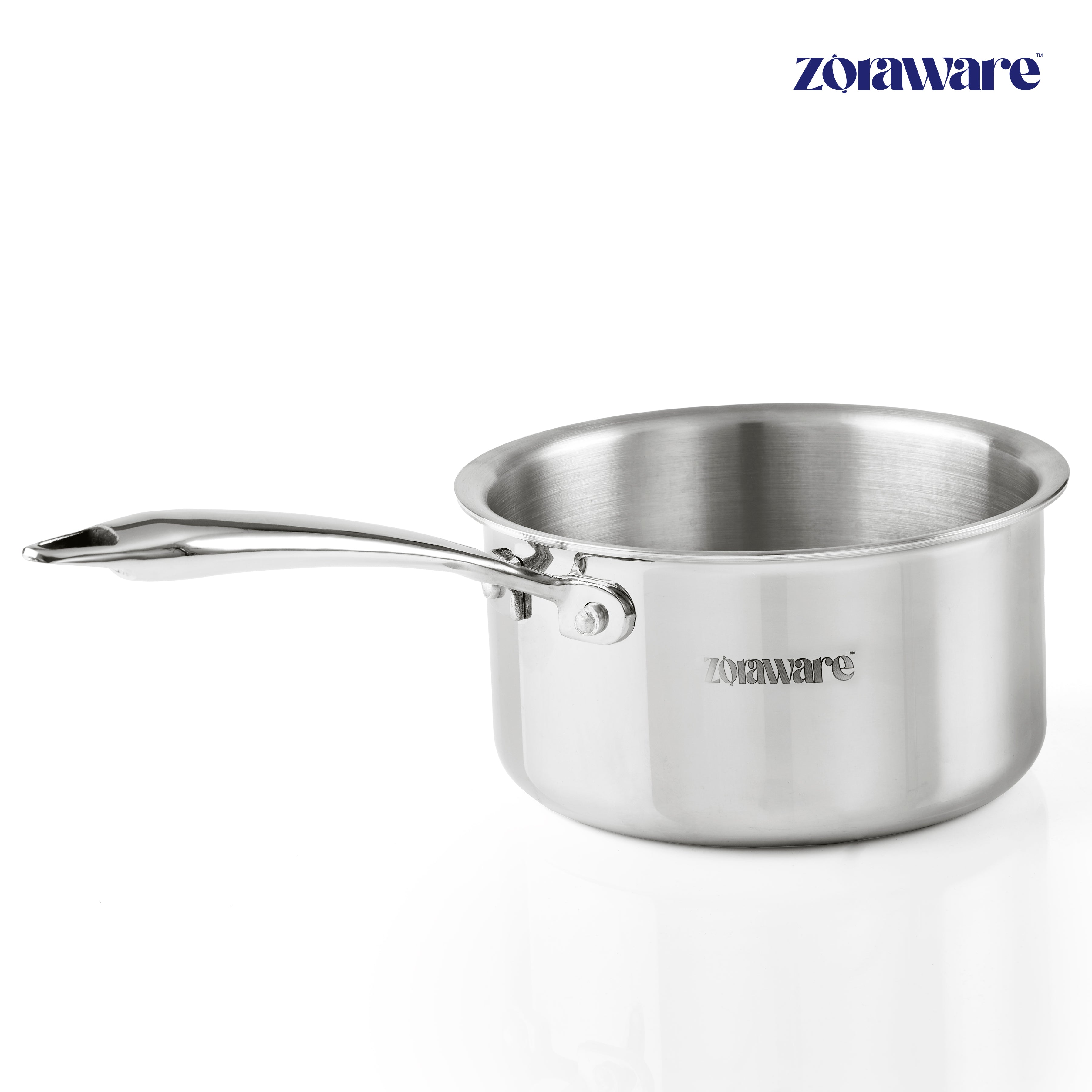 Triply Stainless Steel Cookware Set