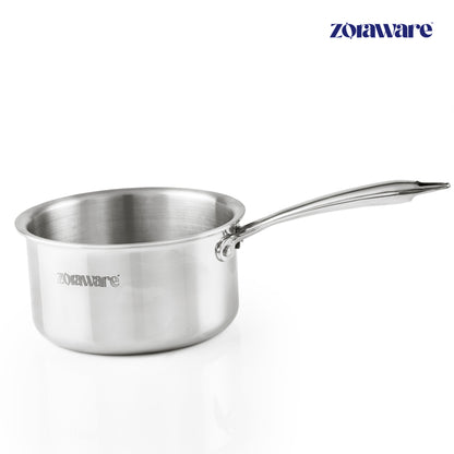 Triply Stainless Steel Tea Pan