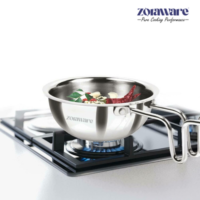 Triply Tadka Pan 11 CM / 380 ML