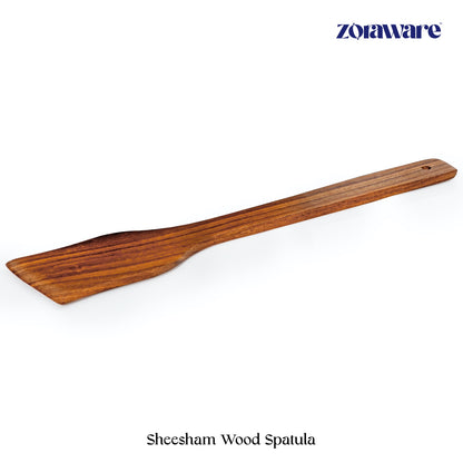 Wooden Spatula 100% Natural Sheesham Wood