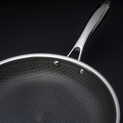 Triply Honey Comb Fry Pan