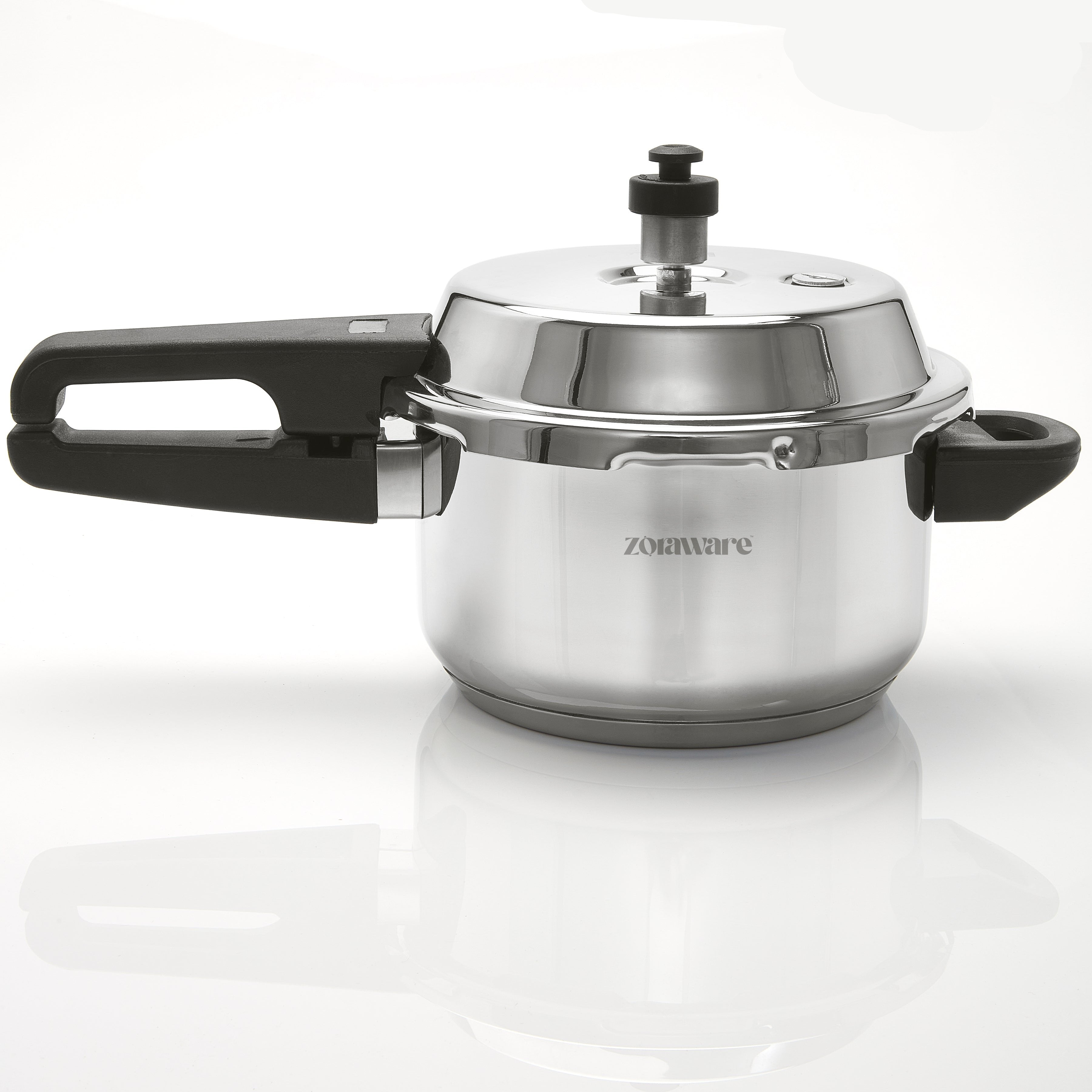 Triply Pure Pressure Cooker