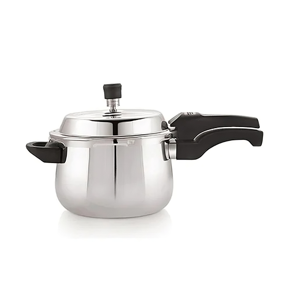 Triply Pure Pressure Cooker