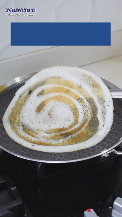 Triply Honey Comb Dosa Tawa 3.5mm